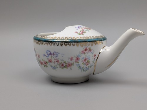 Vintage bone china - bone, invalid