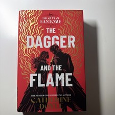 The Dagger and the Flame by