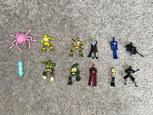 Teenage mutant ninja turtles - teenage,