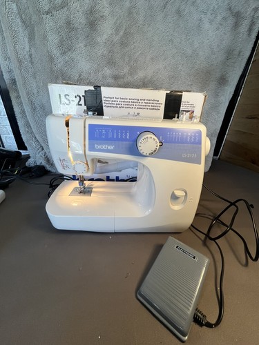 Brother 2125 sewing - 2125, machine