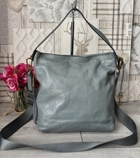 FOSSIL Maya Blue Leather