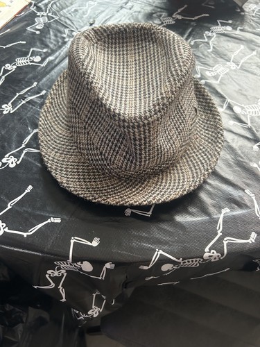 Vintage mens wool blend brown - vintage,
