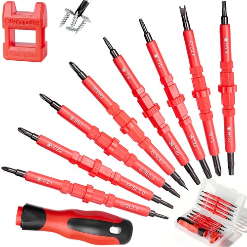 Magnetic screwdriver - 18, in