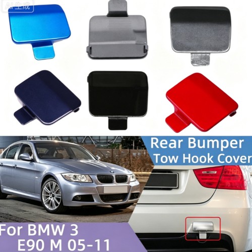 Rear bumper tow - bumper, for