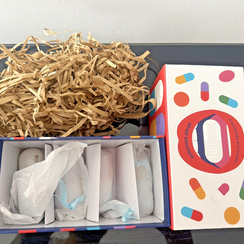 New box full dose - new,