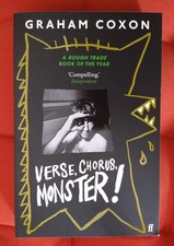 Graham Coxon Verse, Chorus
