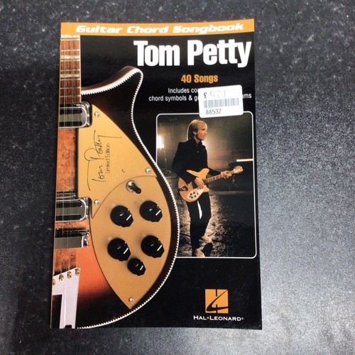 Tom petty guitar - tom, chord