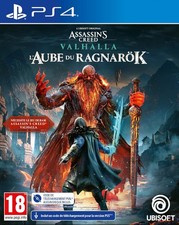 AC Valhalla Ragnarok PS4 CIAB