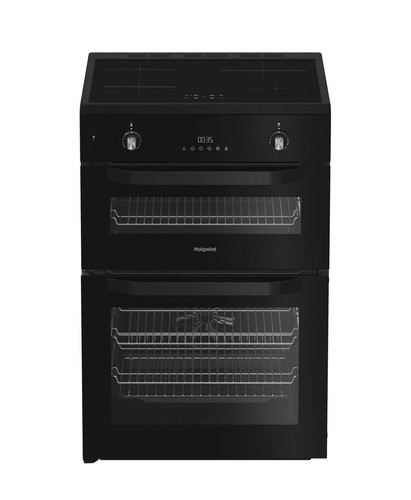Hotpoint hde6idc2b1 60cm - hde6idc2b1, free