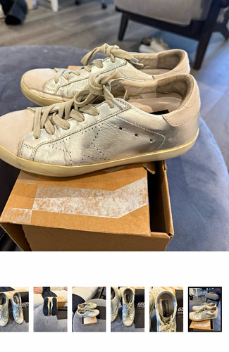 Golden goose super star - golden, super-star