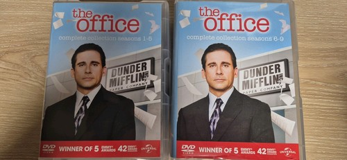 The office complete - office,