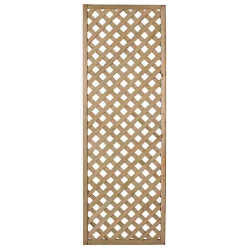 6ft 2ft diamond lattice - diamond,
