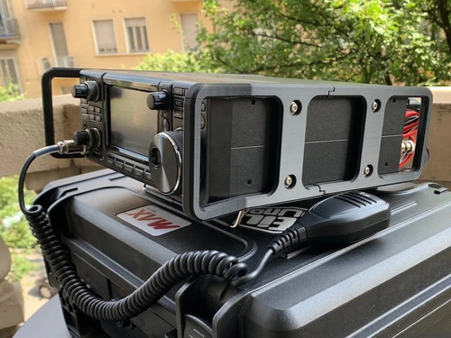 New icom 7300 - icom, split