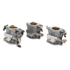 3PCS 2 Stroke 60HP Outboard
