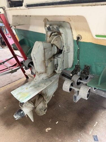 Volvo penta 290 290dp duo - volvo, dp