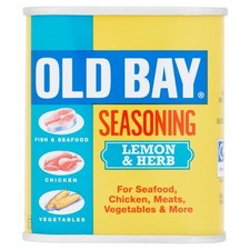 Old Bay Lemon & Herb Seasoning