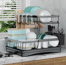 7 Code Large Dish Drying Rack