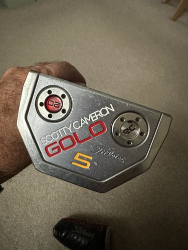 Scotty cameron golo putter - scotty,