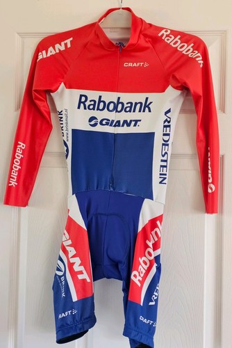 Dutch cycling skinsuit long - dutch,
