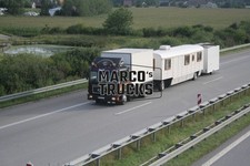 Truck Photo MAN F2000 Drawbar