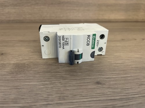 Crabtree 100a 100ma rccb - 100a,