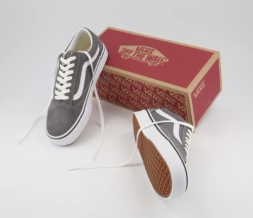 Vans old skool trainers - trainers, grey