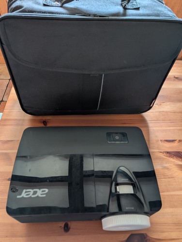 Acer x112h dlp projector - x112h, hdmi