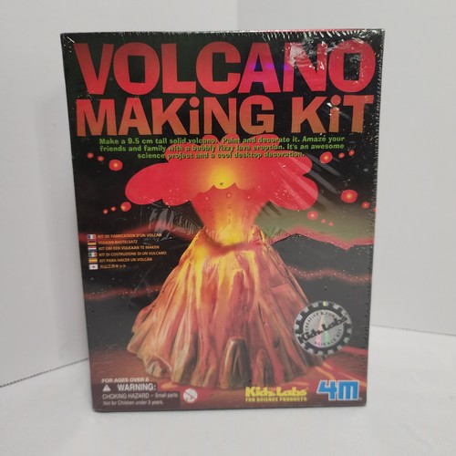 Kidz labs volcano - 4m,