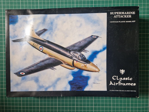 Classic airframes 4102 - classic,