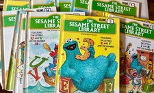 The Sesame Street Library