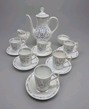 Vintage Ridgway Coffee Set