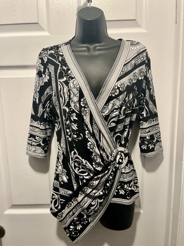 Joseph ribkoff top blouse - ribkoff,
