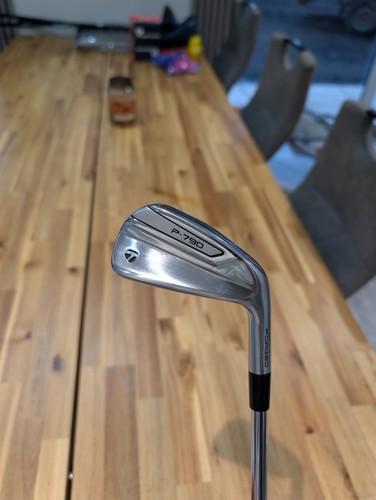 Taylormade p790 iron 21 - taylormade,