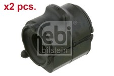 X2 PCS FRONT FITS BOTH SIDES