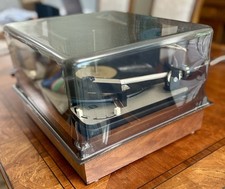 Dual 1009 Turntable Working