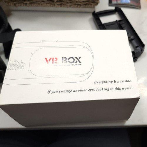 Universal virtual reality - universal, vr