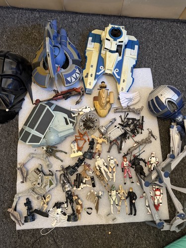 Star wars job - star, lot