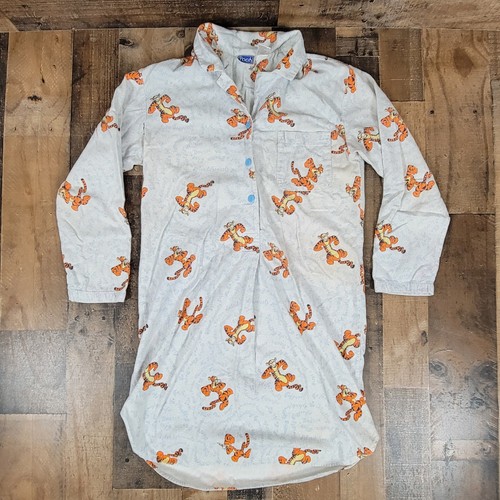 Tigger vintage 90s sleepwear - tigger,