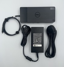 Dell WD19TBS Docking Station |