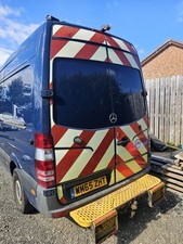 Mercedes benz sprinter - mercedes,