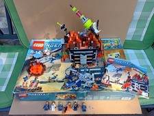 Lego 8637 Mission 8 Volcano