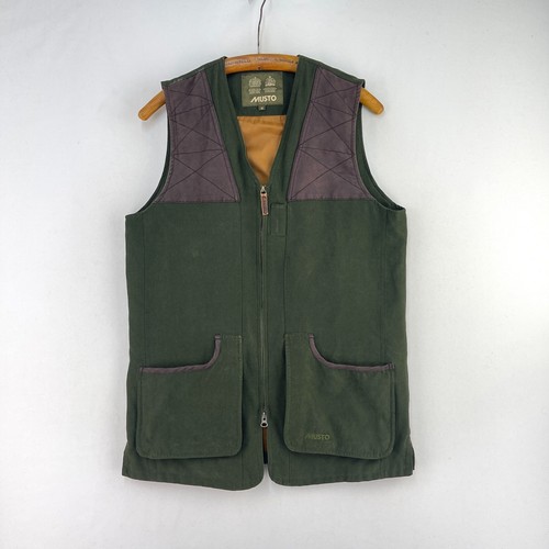 Musto shooting vest mens - musto,