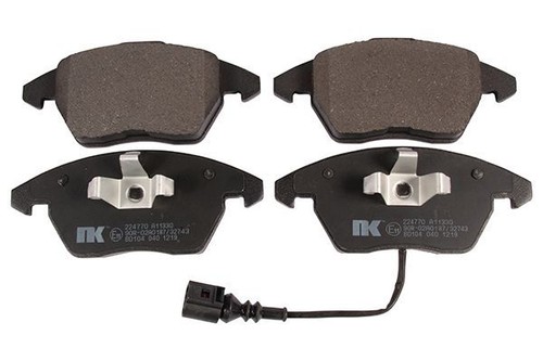 Front brake pad - nk,