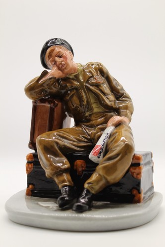 Royal dalton figurine - figurine, –