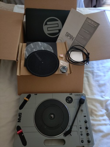 Reloop spin portable - reloop,