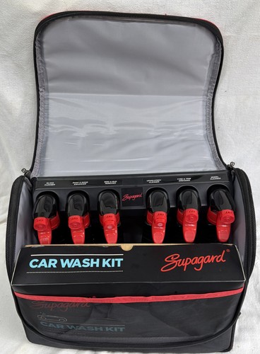 Supagard aftercare car - aftercare,