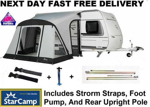 Starcamp dorema quick and easy - dorema,