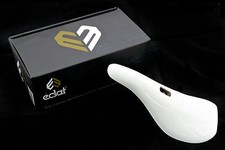 ECLAT GONZO PIVOTAL SEAT ULTRA LIGHTWEIGHT WHITE SADDLE  50% OFF 