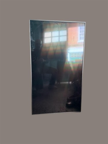 Commercial monitor w - monitor, (w