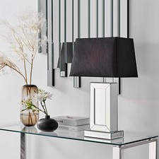 Talia Mirror & Black Shade